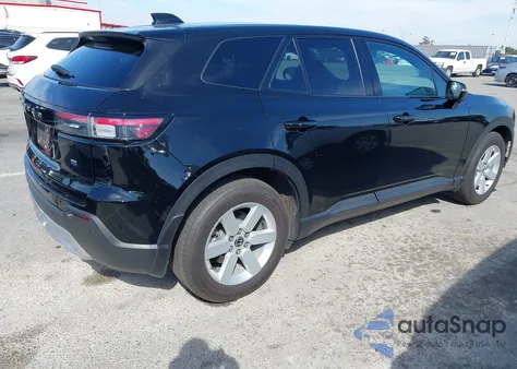 2025 Honda Prologue Ex из США, поврежденный, VIN 3GPKHURM7SS501766